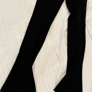 Zara Elegant Black Trousers